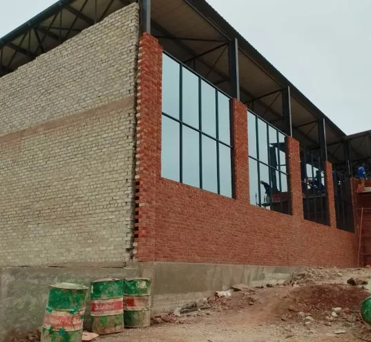 New Spar Supermarket, completed by Owens Desire in 2024
